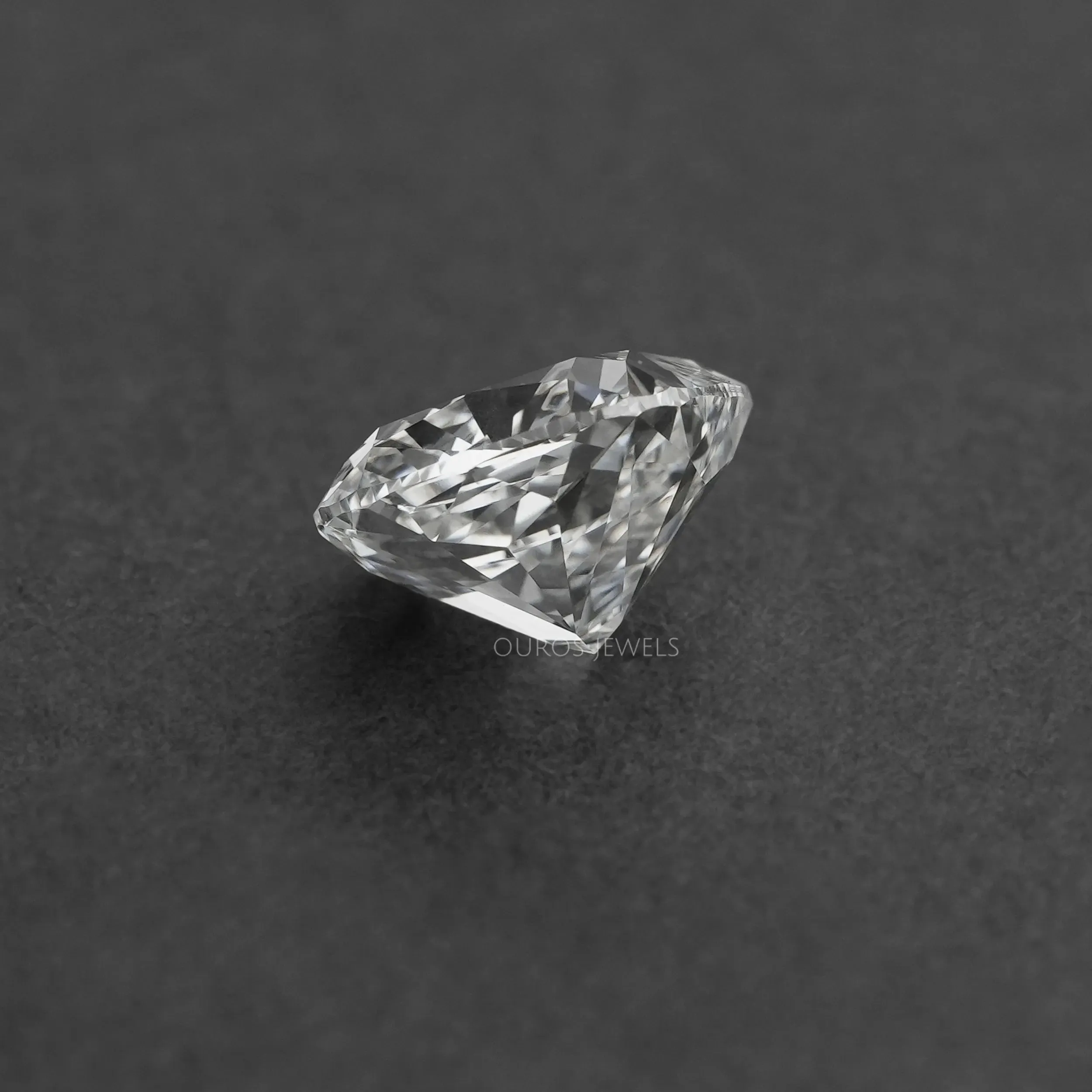 Brilliant Cushion Cut Lab Grown Diamond