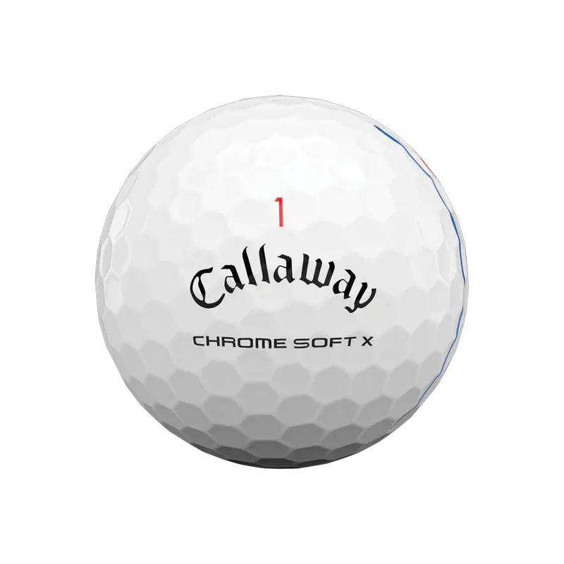 Callaway Chromesoft X Sleeve - Triple Track