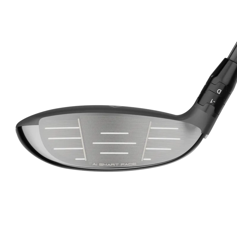 Callaway Paradym Ai Smoke Max D Fairway Wood mens LH (Custom Order)