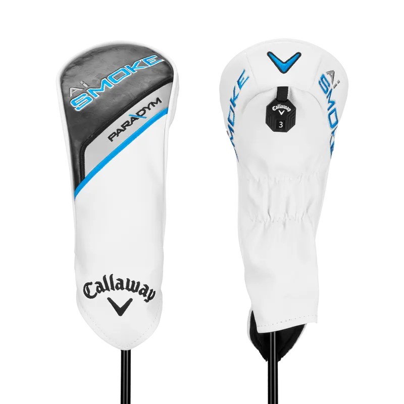 Callaway Paradym Ai Smoke Max D Fairway Wood mens RH