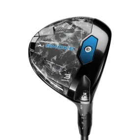 Callaway Paradym Ai Smoke Max Fairway Wood mens RH (Custom Order)