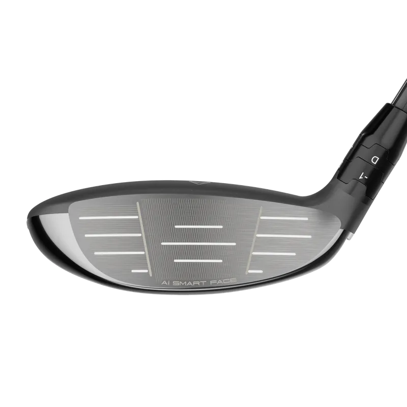 Callaway Paradym Ai Smoke Max Fairway Wood mens RH (Custom Order)