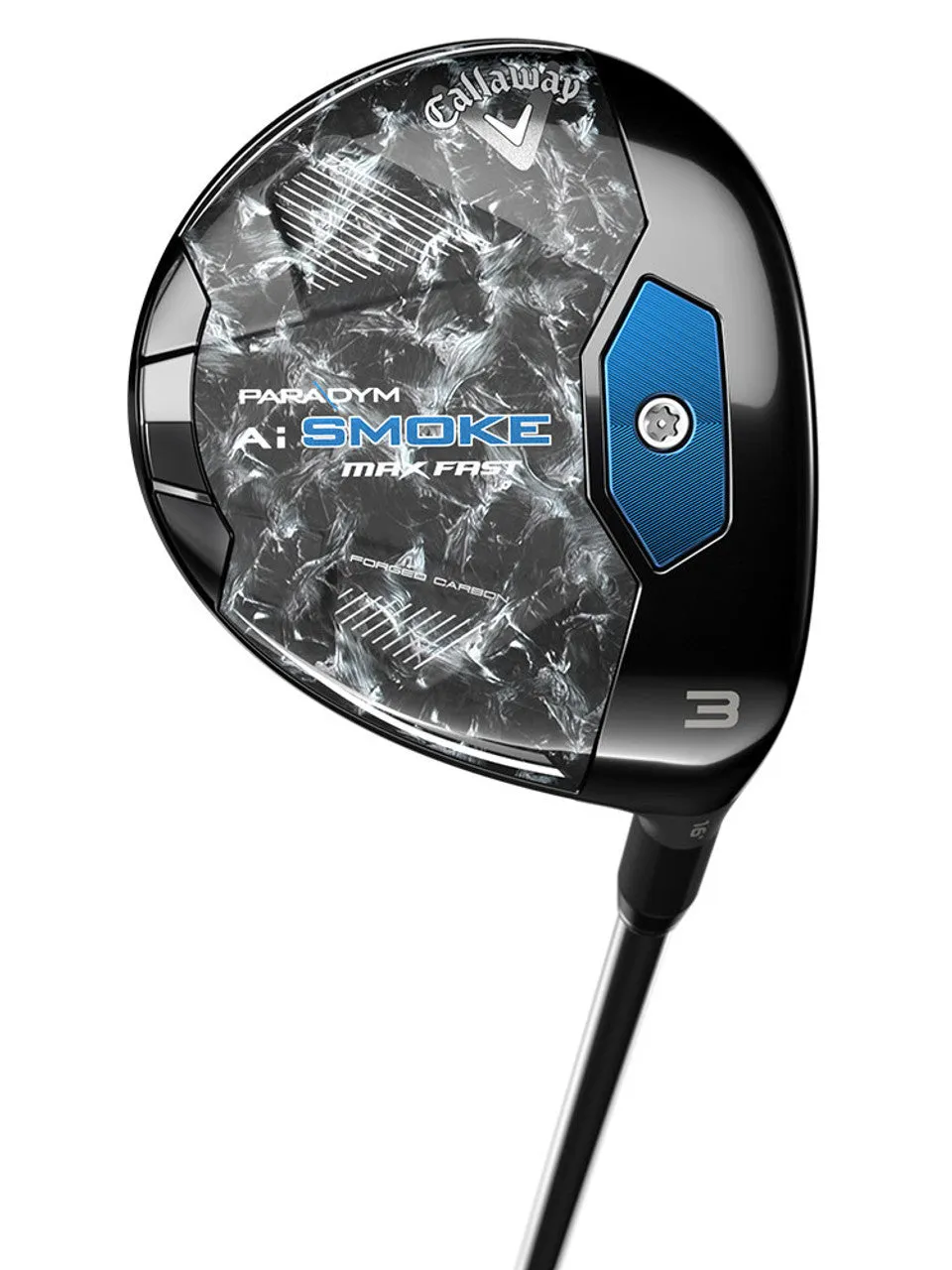 Callaway Paradym Ai Smoke Max Fast Fairway Wood Women's RH