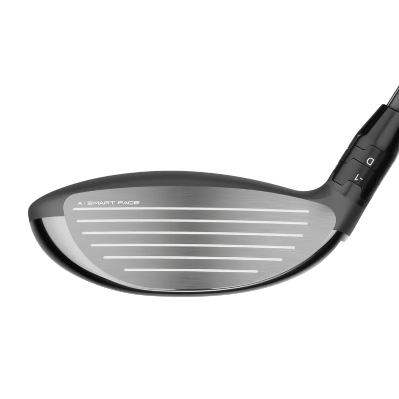 Callaway Paradym Ai Smoke Triple Diamond Fairway Wood mens RH (Custom Order)