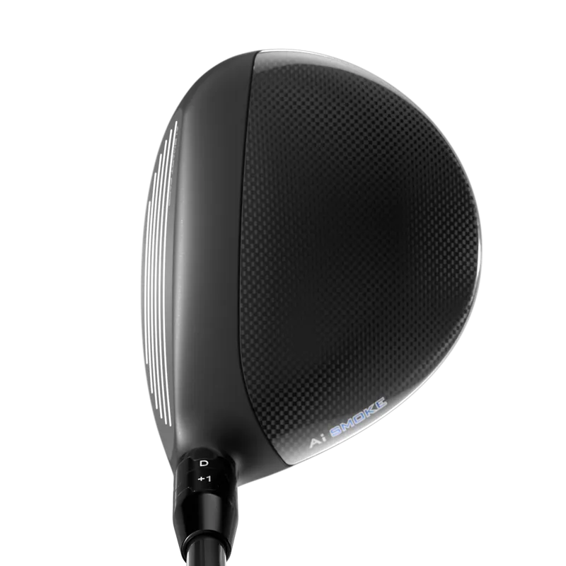 Callaway Paradym Ai Smoke Triple Diamond Fairway Wood mens RH