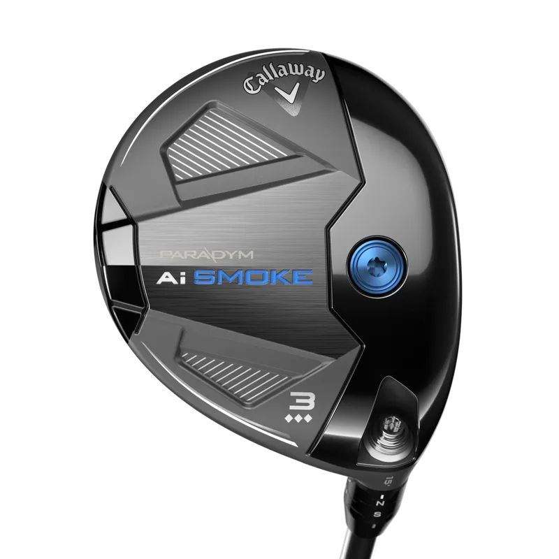 Callaway Paradym Ai Smoke Triple Diamond Fairway Wood mens RH