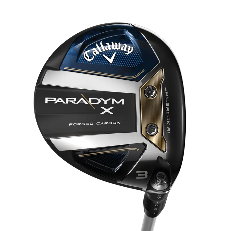 Callaway Paradym X Fairway Wood