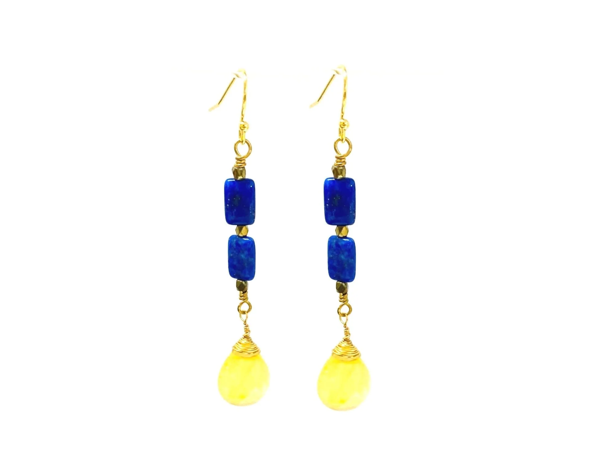 Canary Earrings