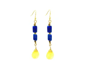 Canary Earrings