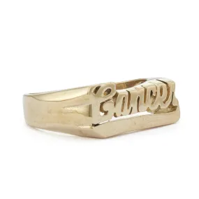 Cancer Ring