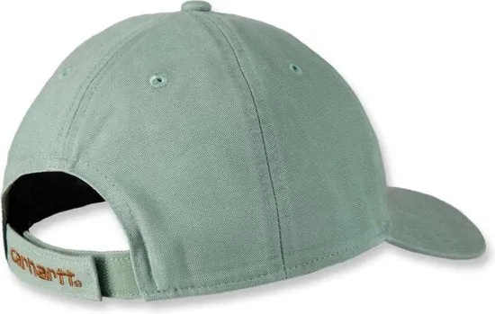 Carhartt CANVAS CAP JADE