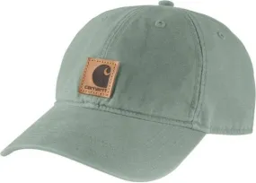 Carhartt CANVAS CAP JADE