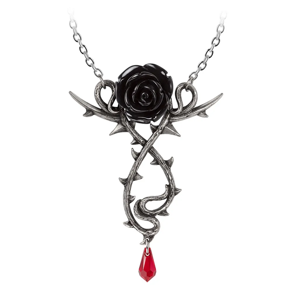 Carpathian Rose Necklace