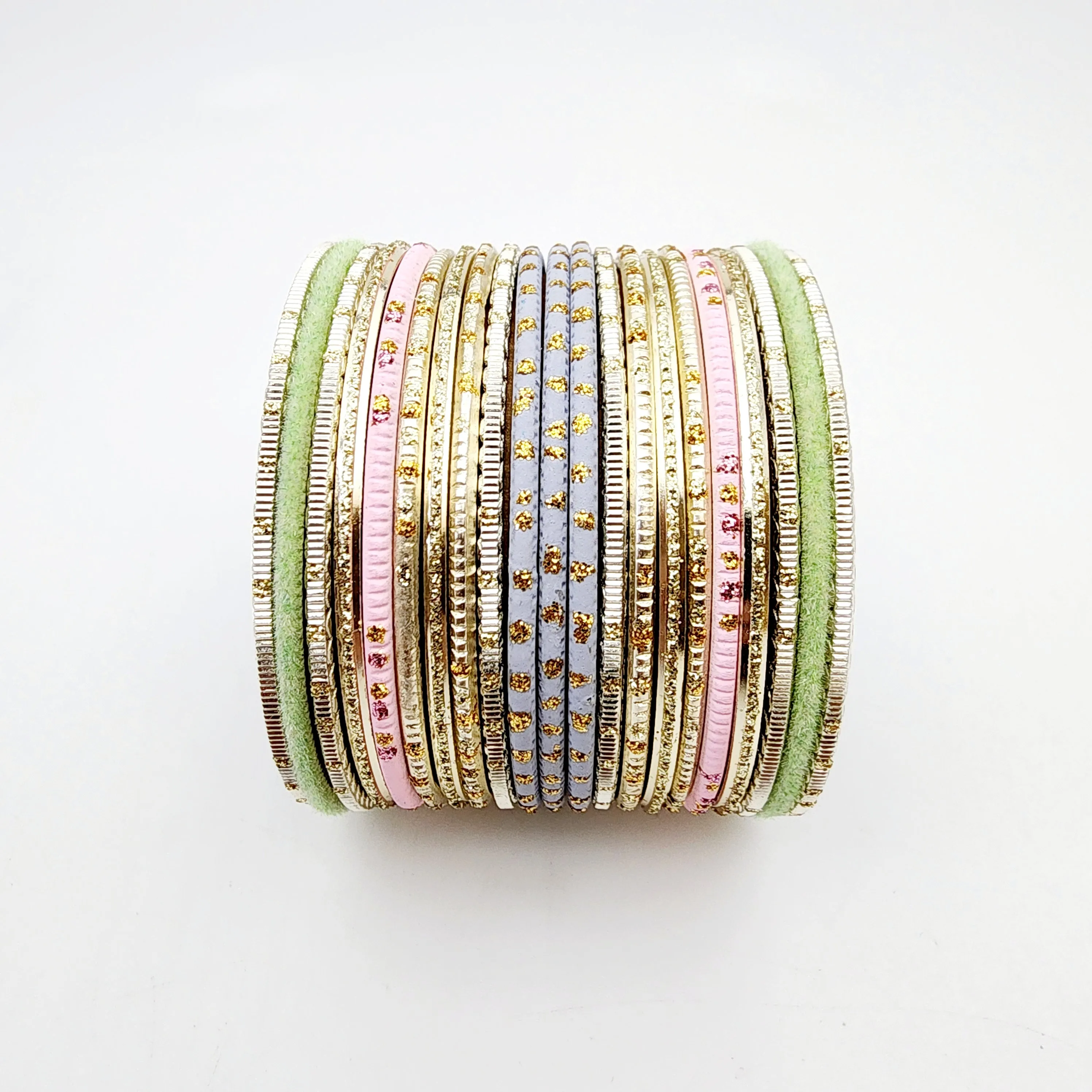 Cassandra Bangle Set