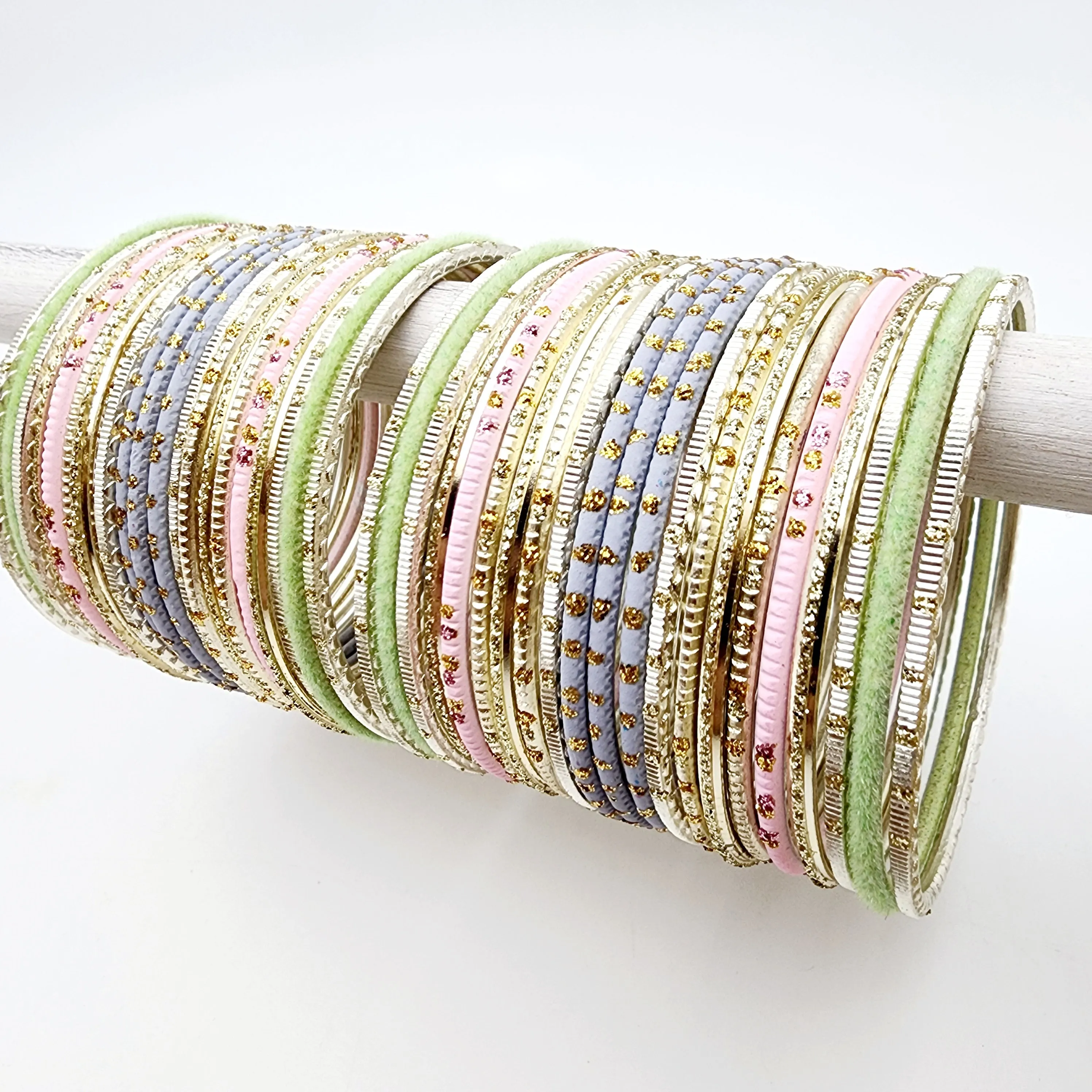 Cassandra Bangle Set