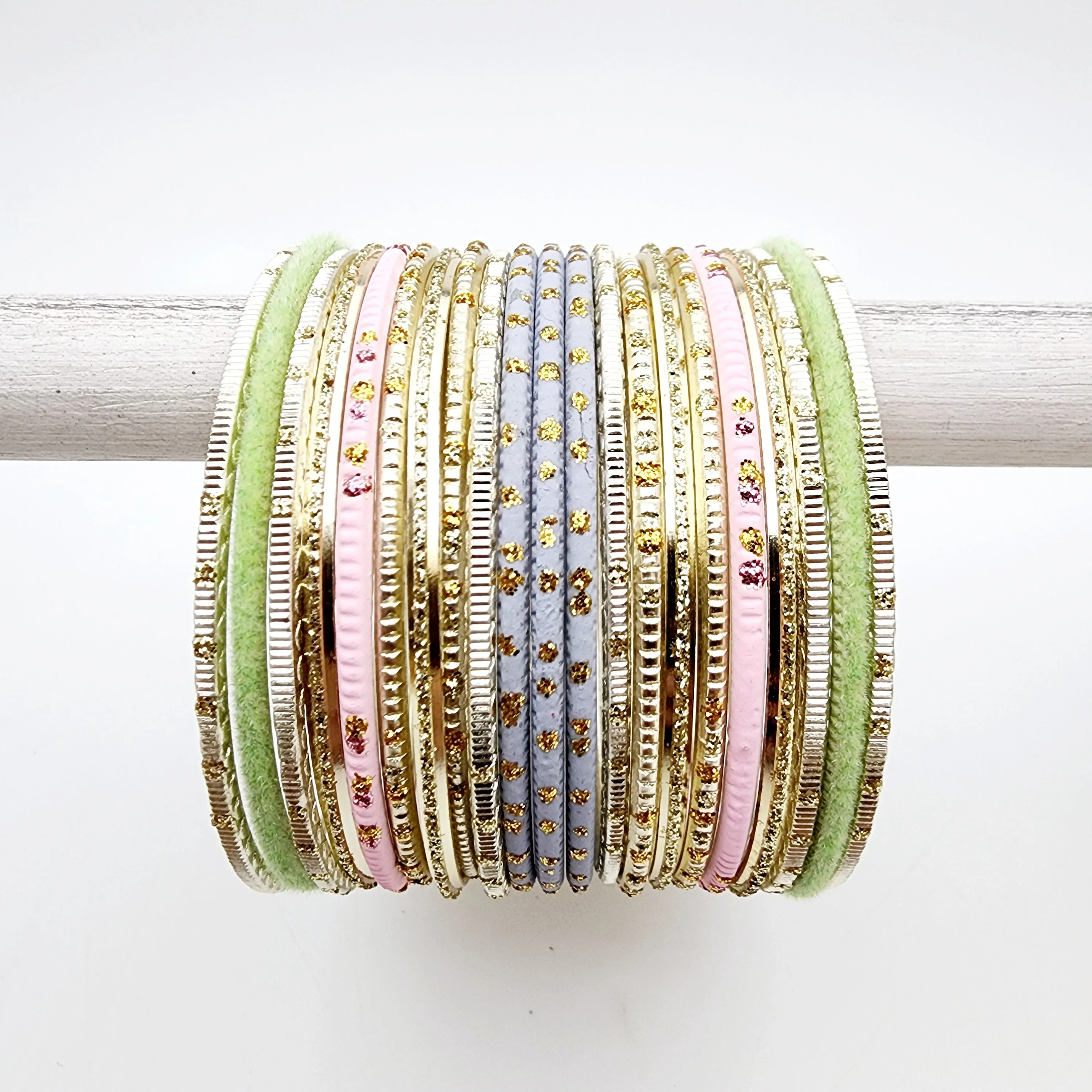 Cassandra Bangle Set