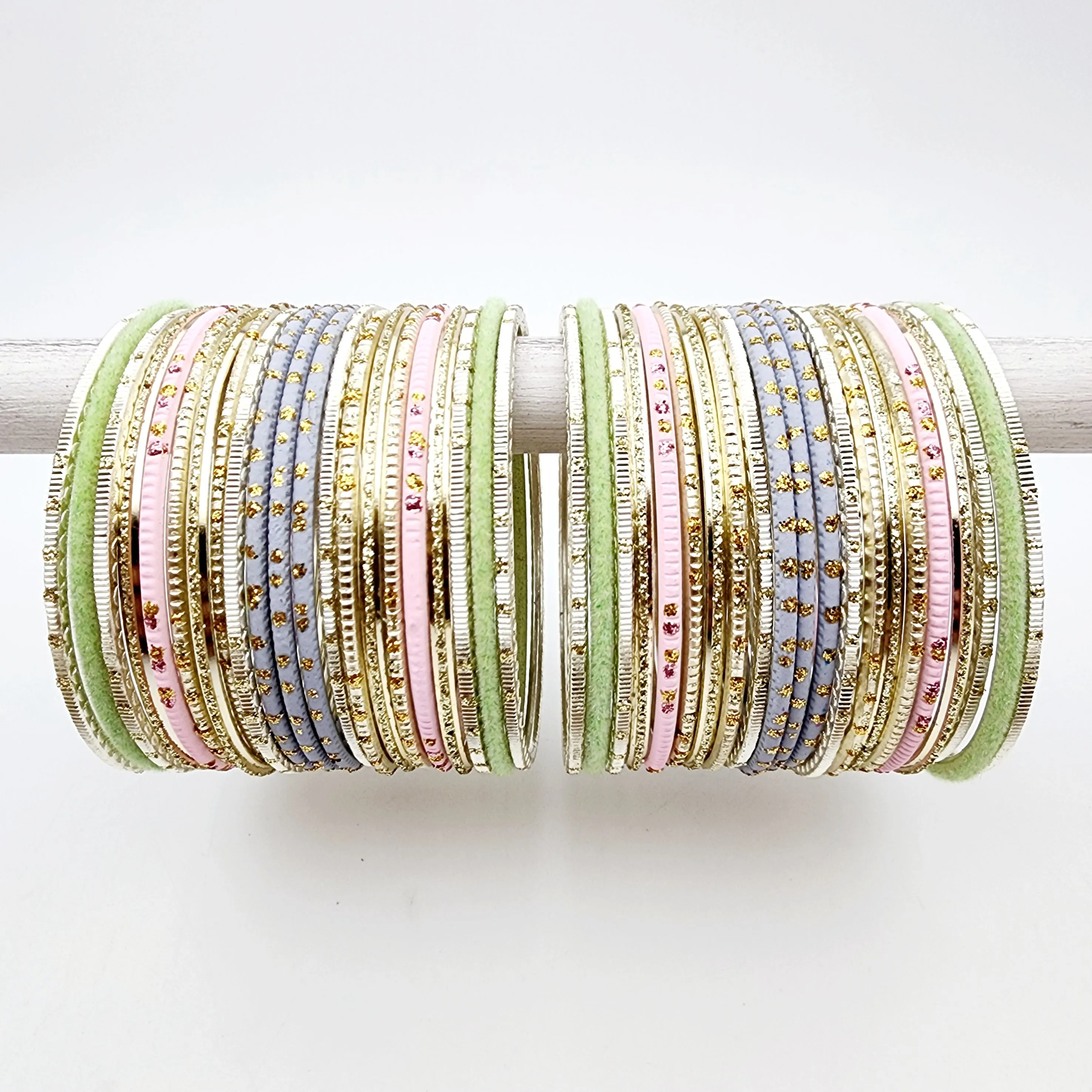 Cassandra Bangle Set