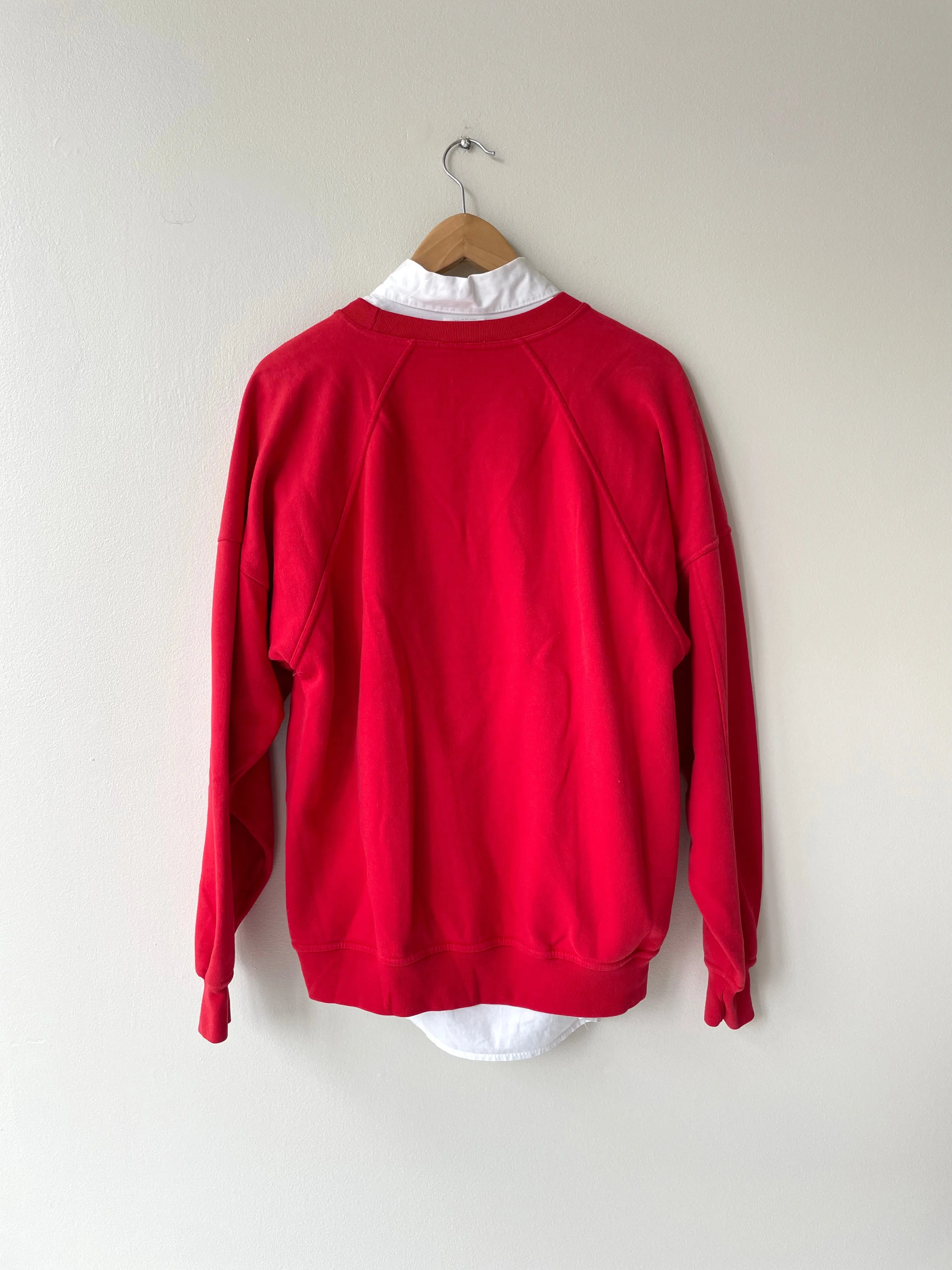 Cherry 50/50 Sweatshirt