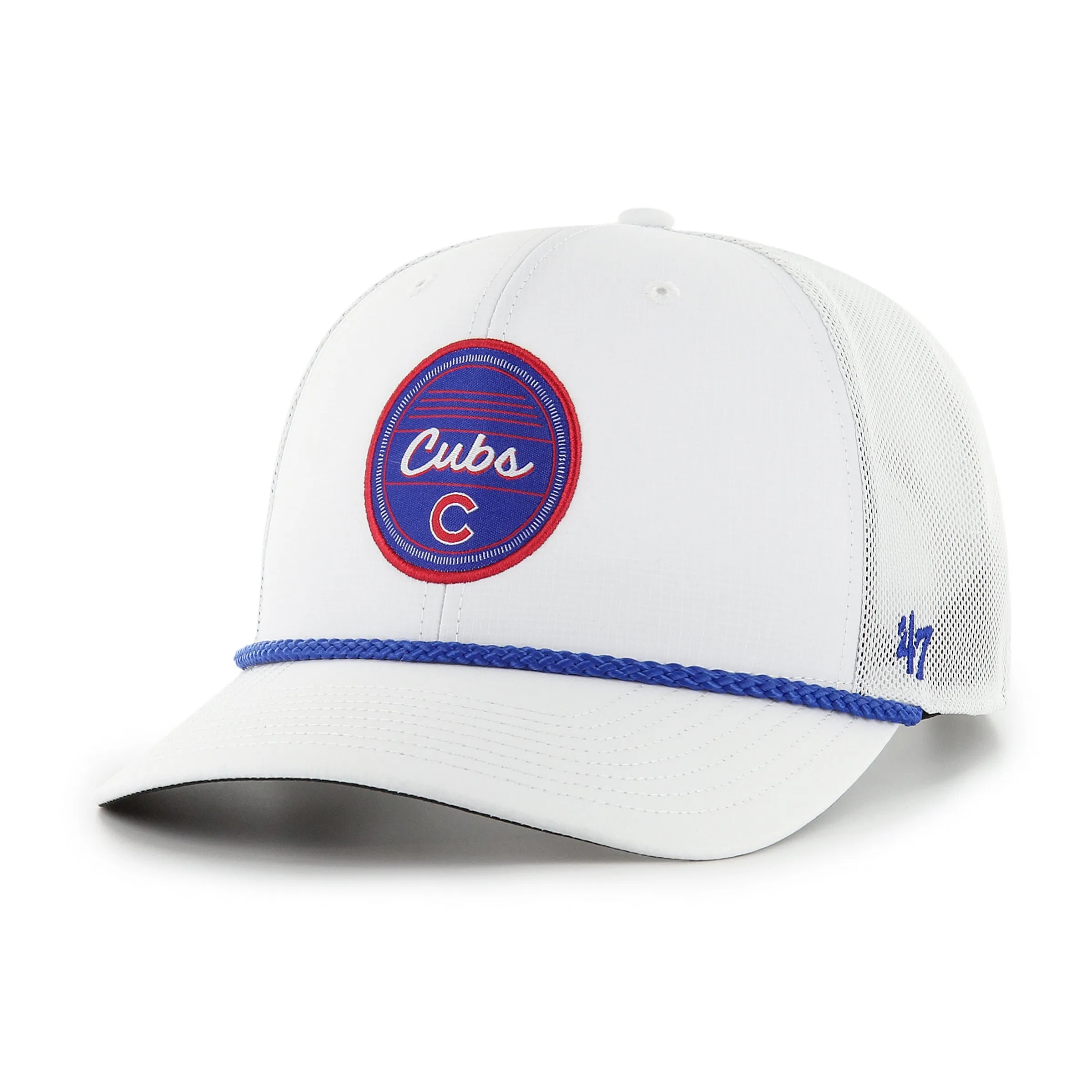 CHICAGO CUBS BRRR FAIRWAY '47 TRUCKER