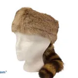 Children's Davy Crockett Hat L