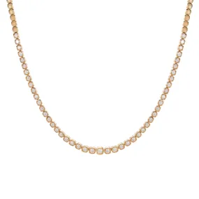 Cleo Diamond Necklace