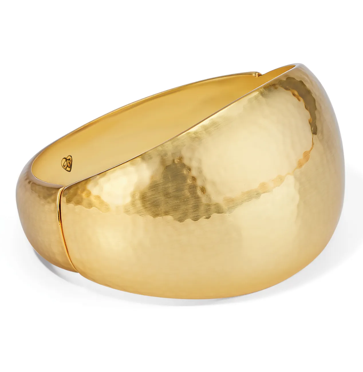 Collonade Hinged Bangle