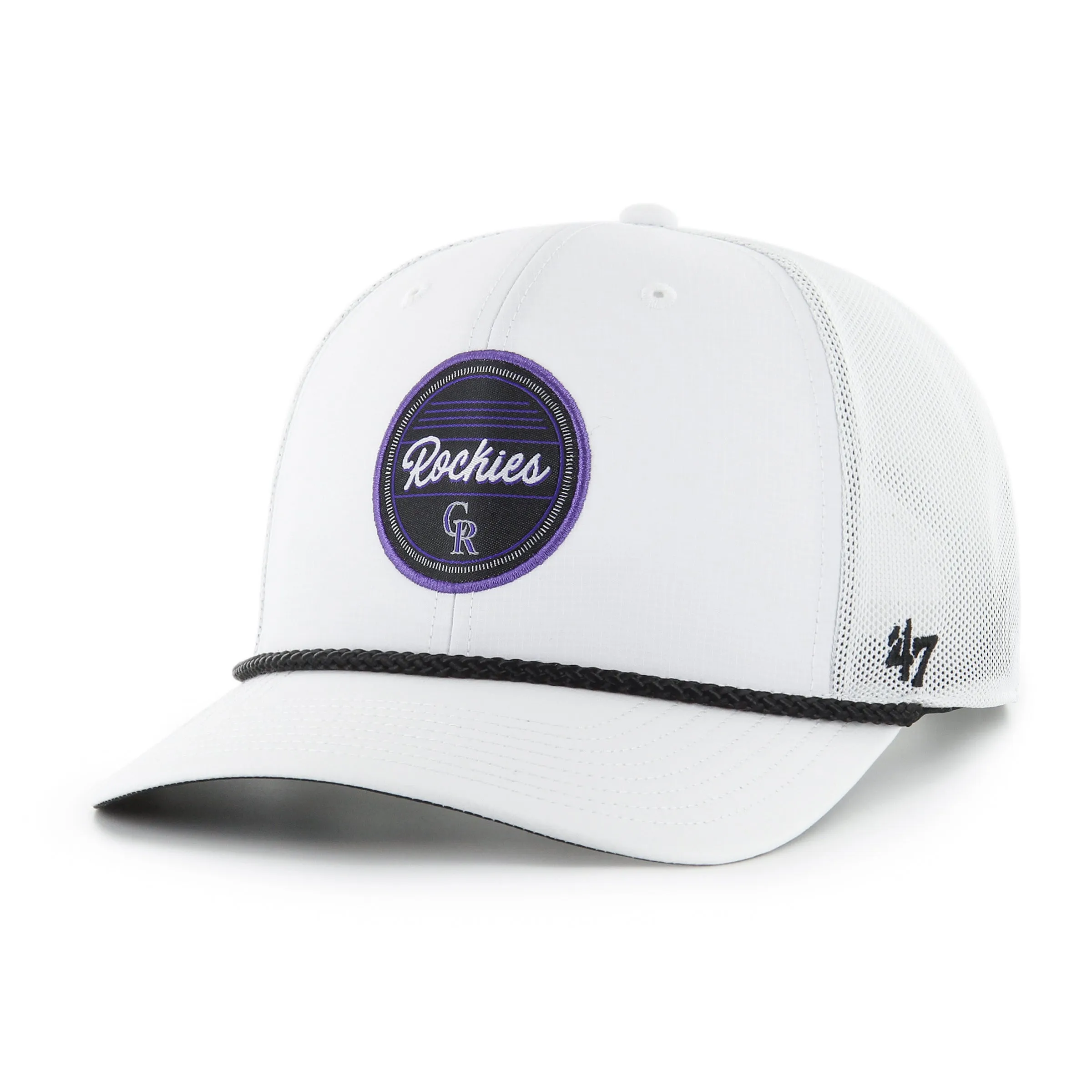 COLORADO ROCKIES BRRR FAIRWAY '47 TRUCKER