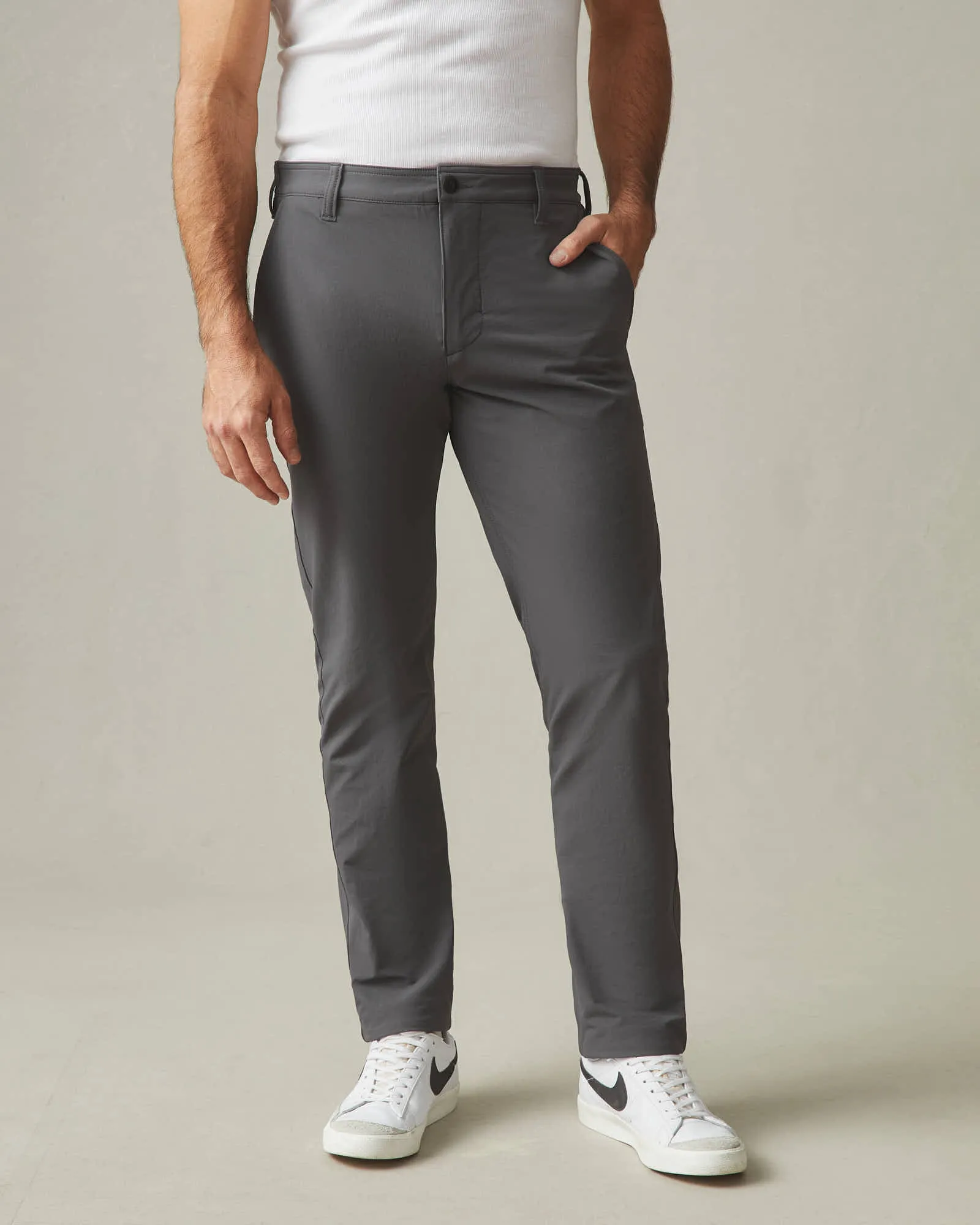 Commuter Pant - Urban Grey