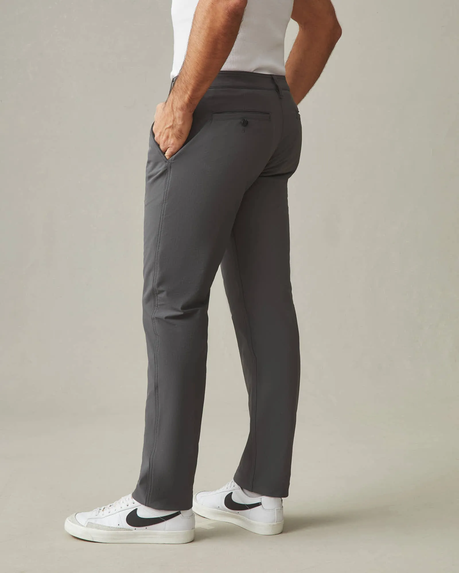 Commuter Pant - Urban Grey