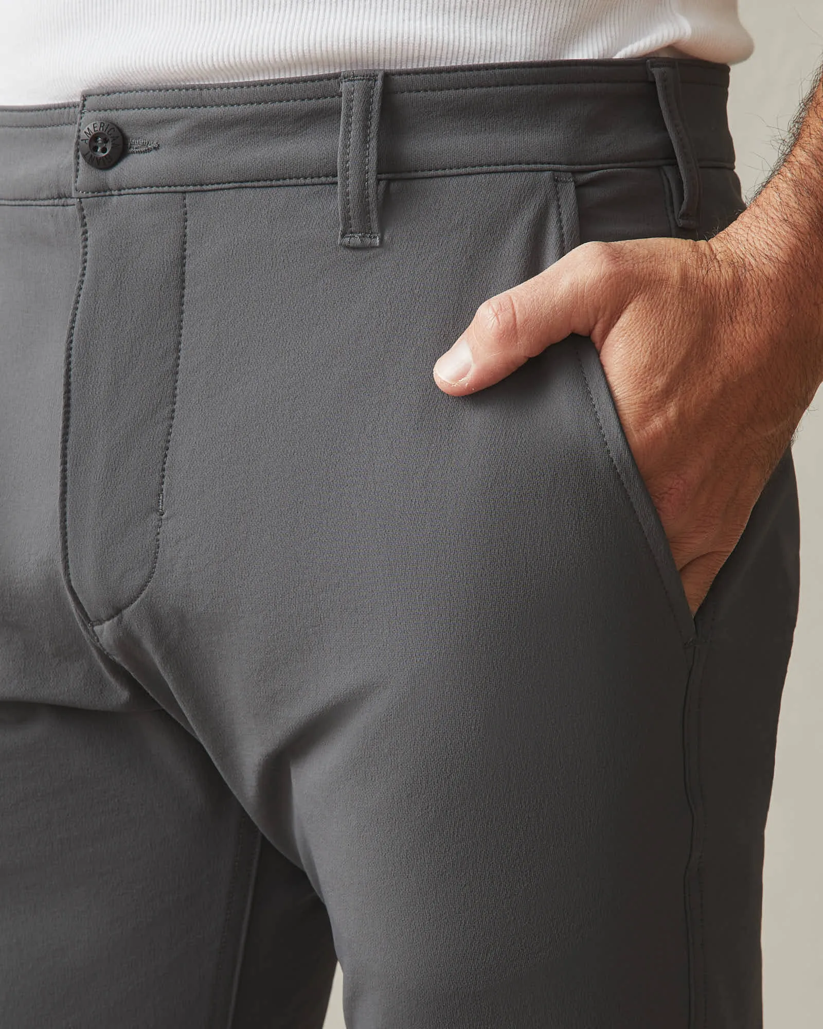 Commuter Pant - Urban Grey