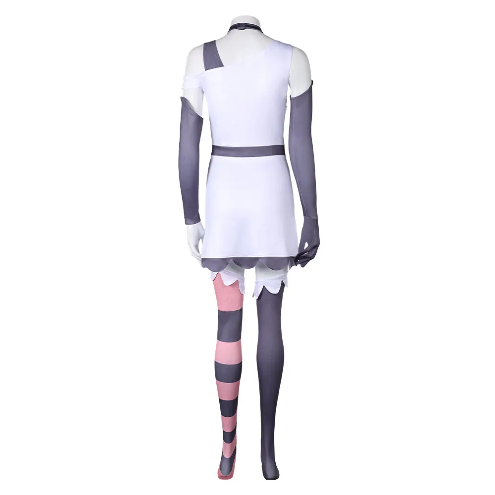 cosplay Hazbin Hotel Cosplay Costume Outfits Halloween Carnival Suit Vaggie