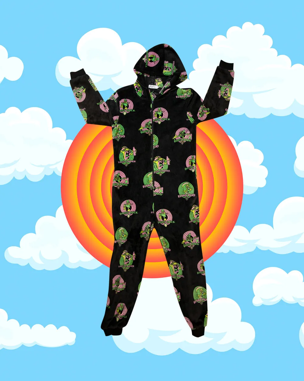 Crazy Toonz Onesie