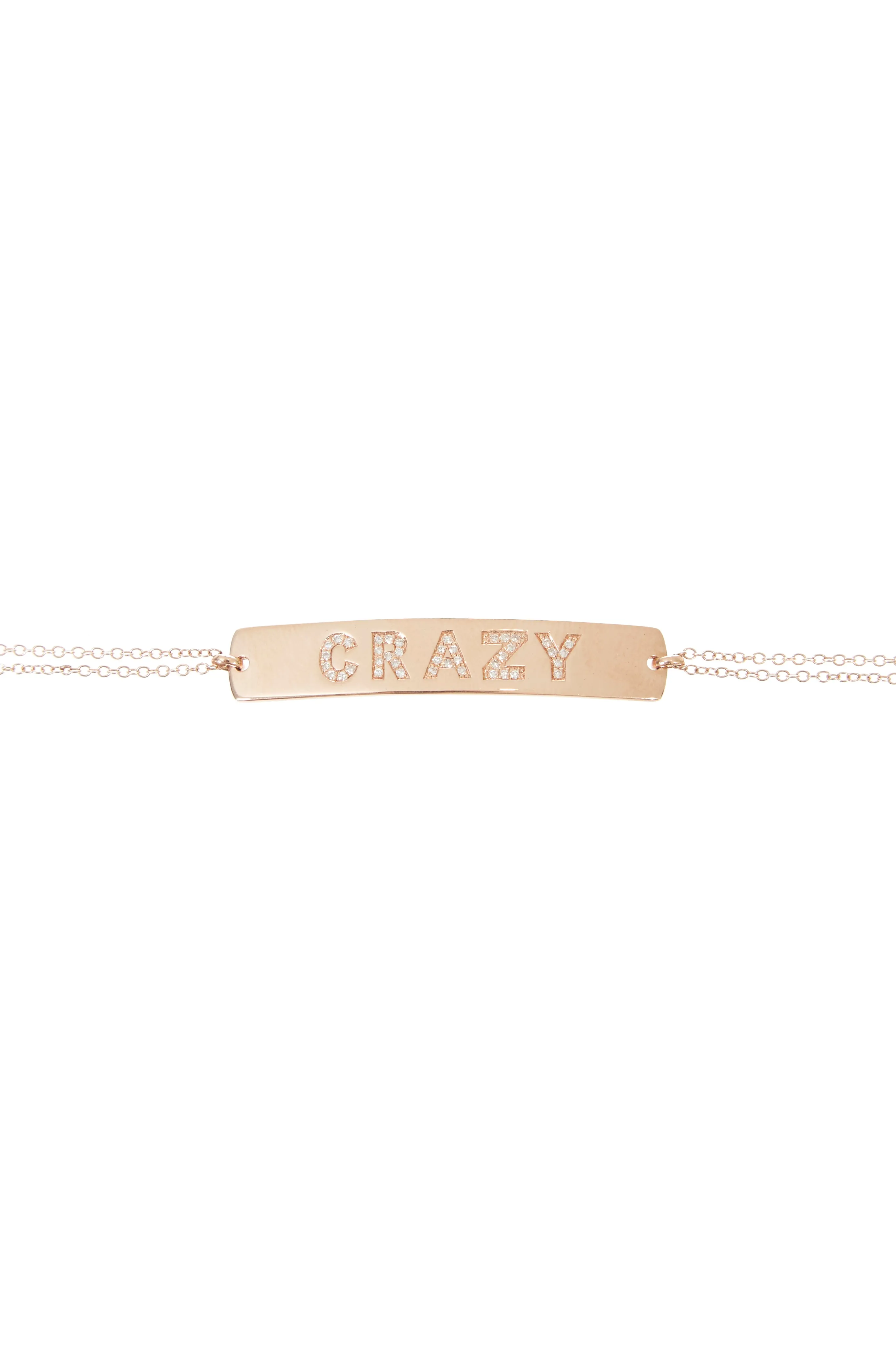 Diamond Crazy Bracelet