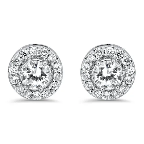 Diamond Earrings