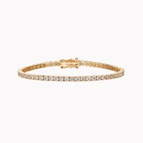 Diamond Tennis Bracelet - 5.00 Carats