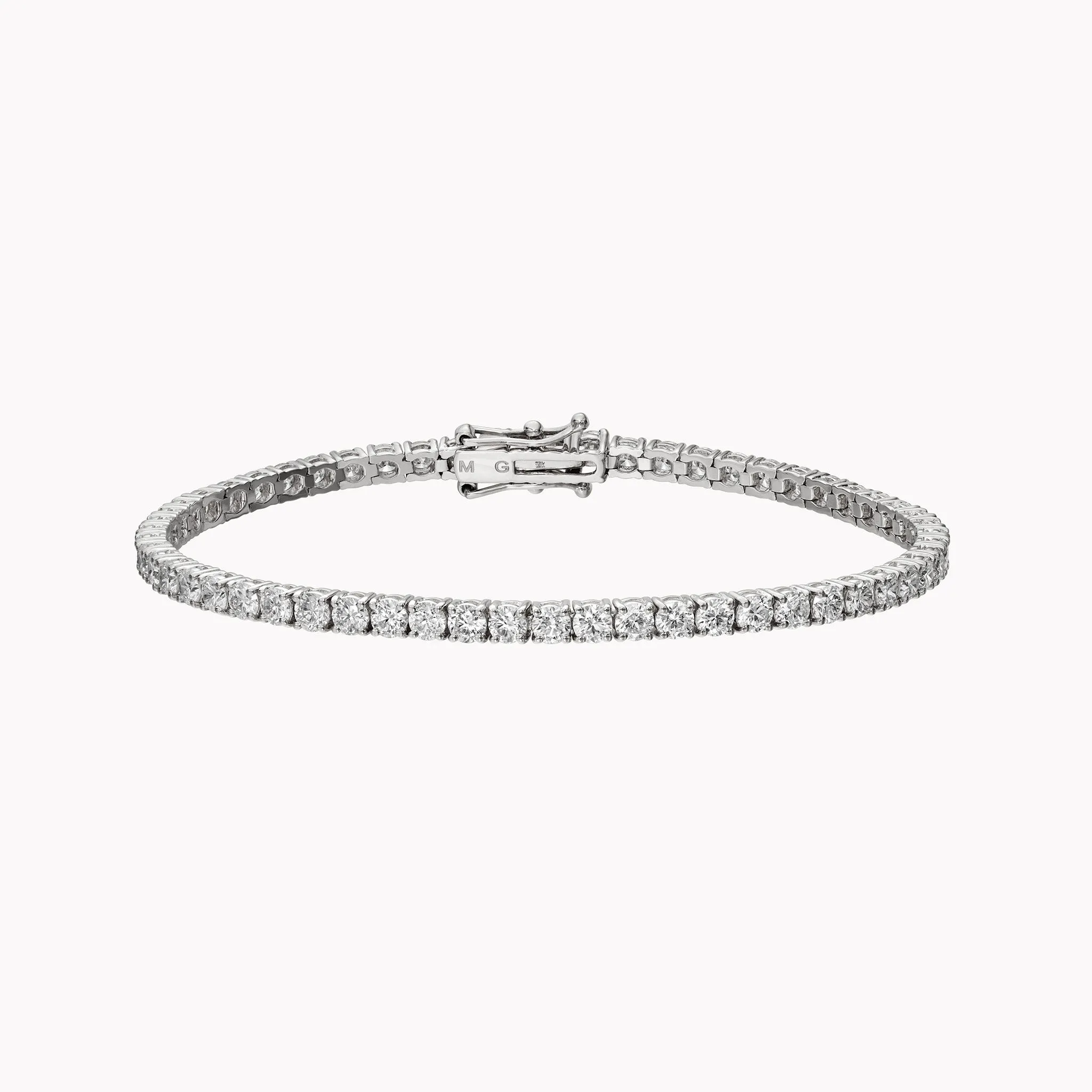 Diamond Tennis Bracelet - 5.00 Carats