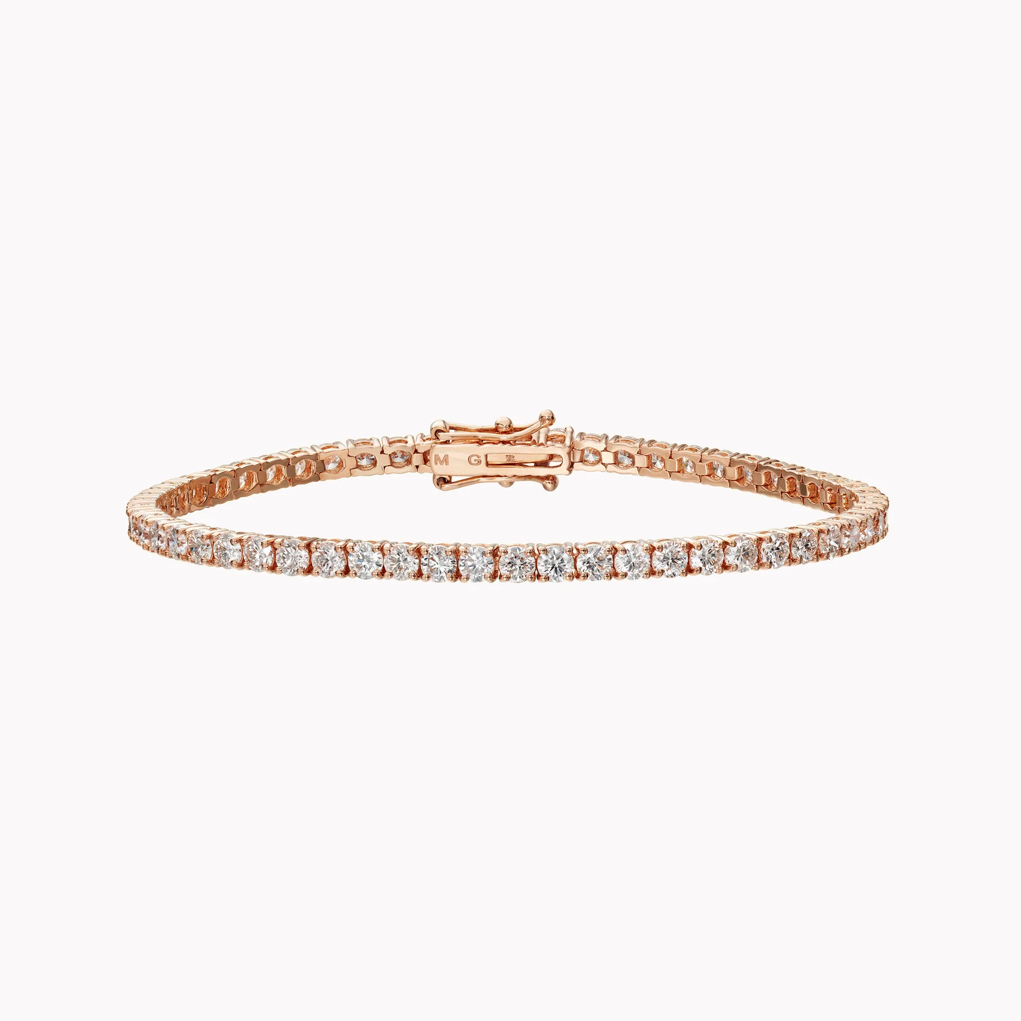 Diamond Tennis Bracelet - 5.00 Carats