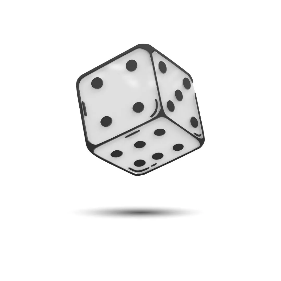 Dice Ball Marker