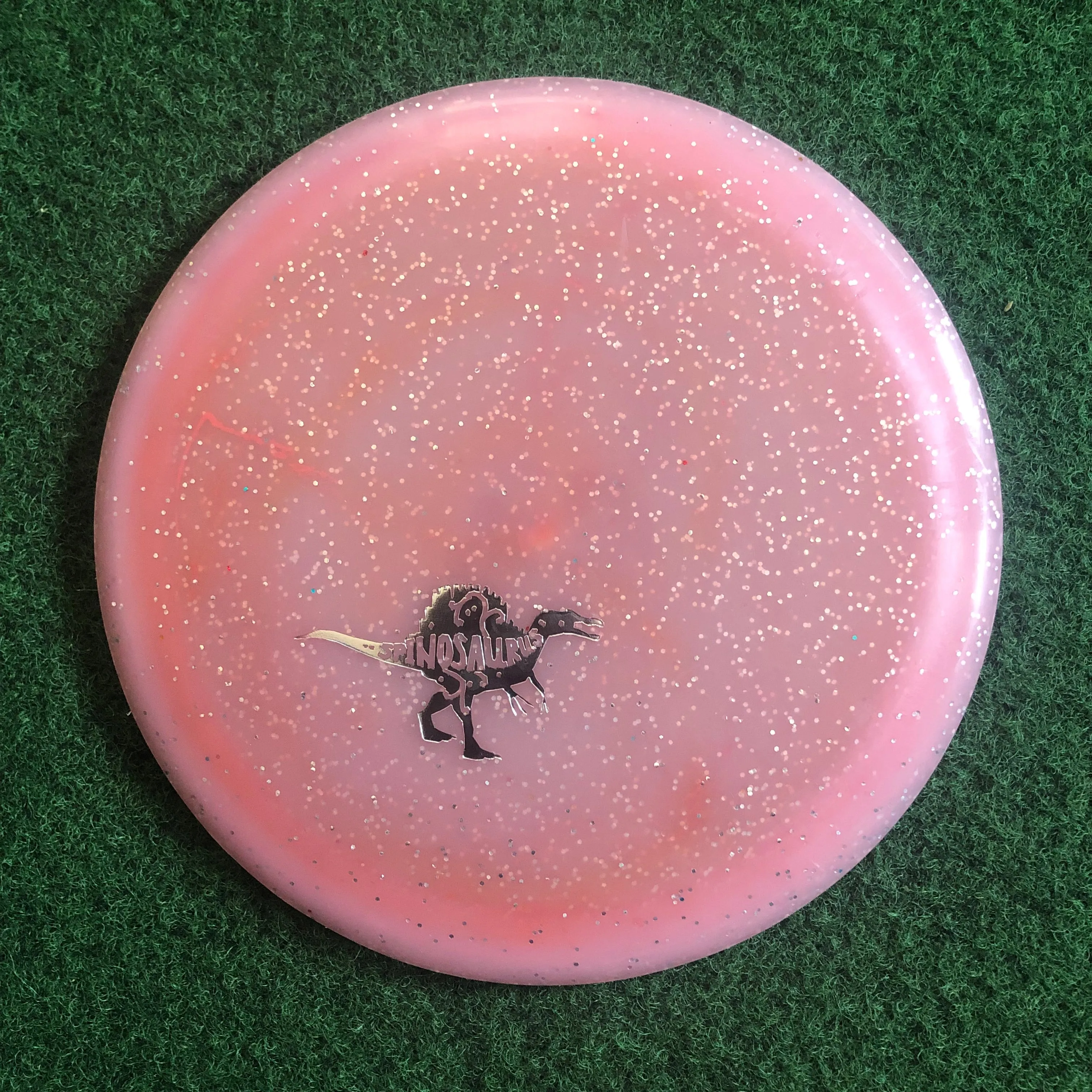 Dino Discs Spinosaurus [ 9 6 -2 1 ]