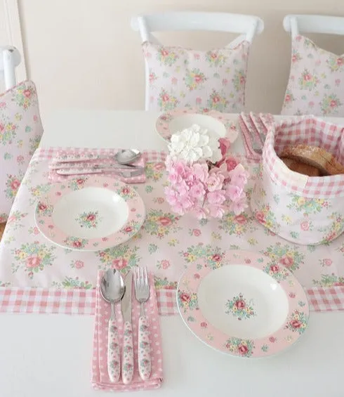 Ditsy Floral Table Runner