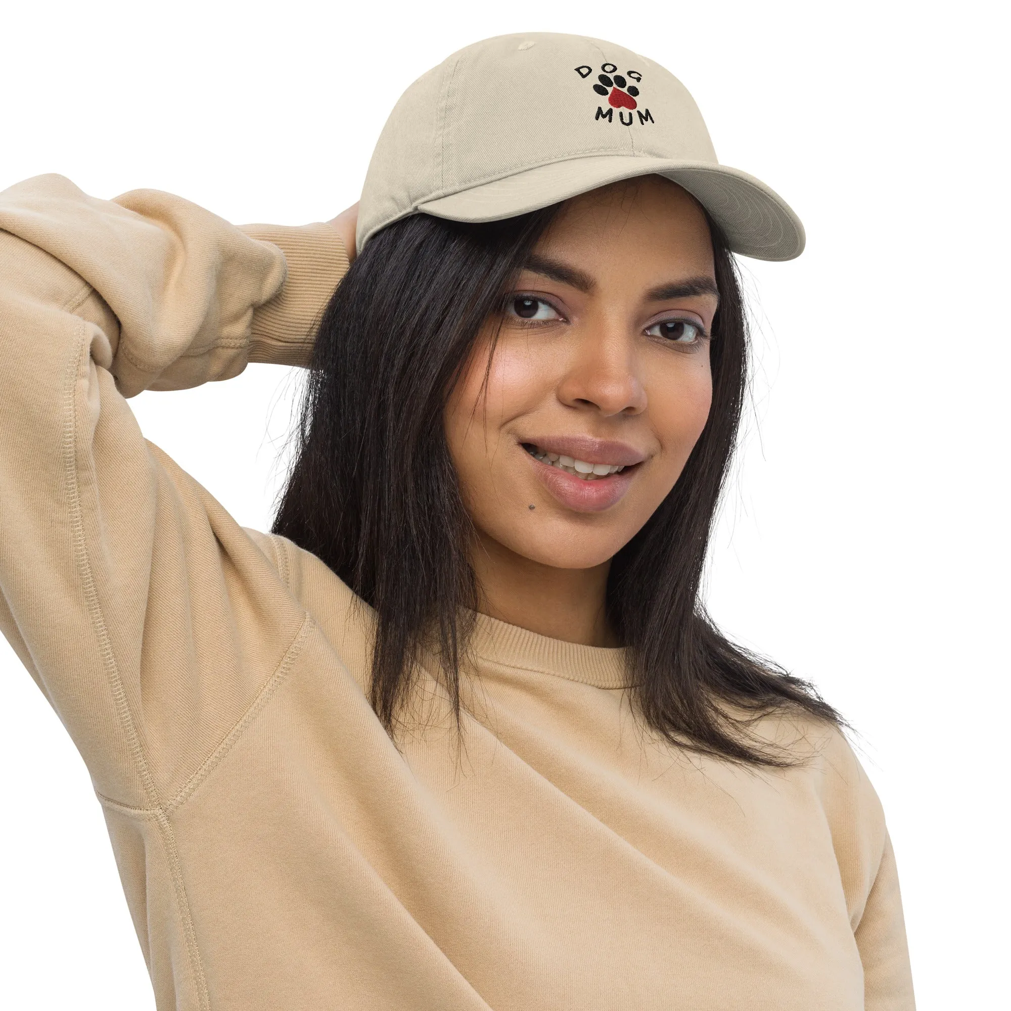 Dog Mum Baseball Cap