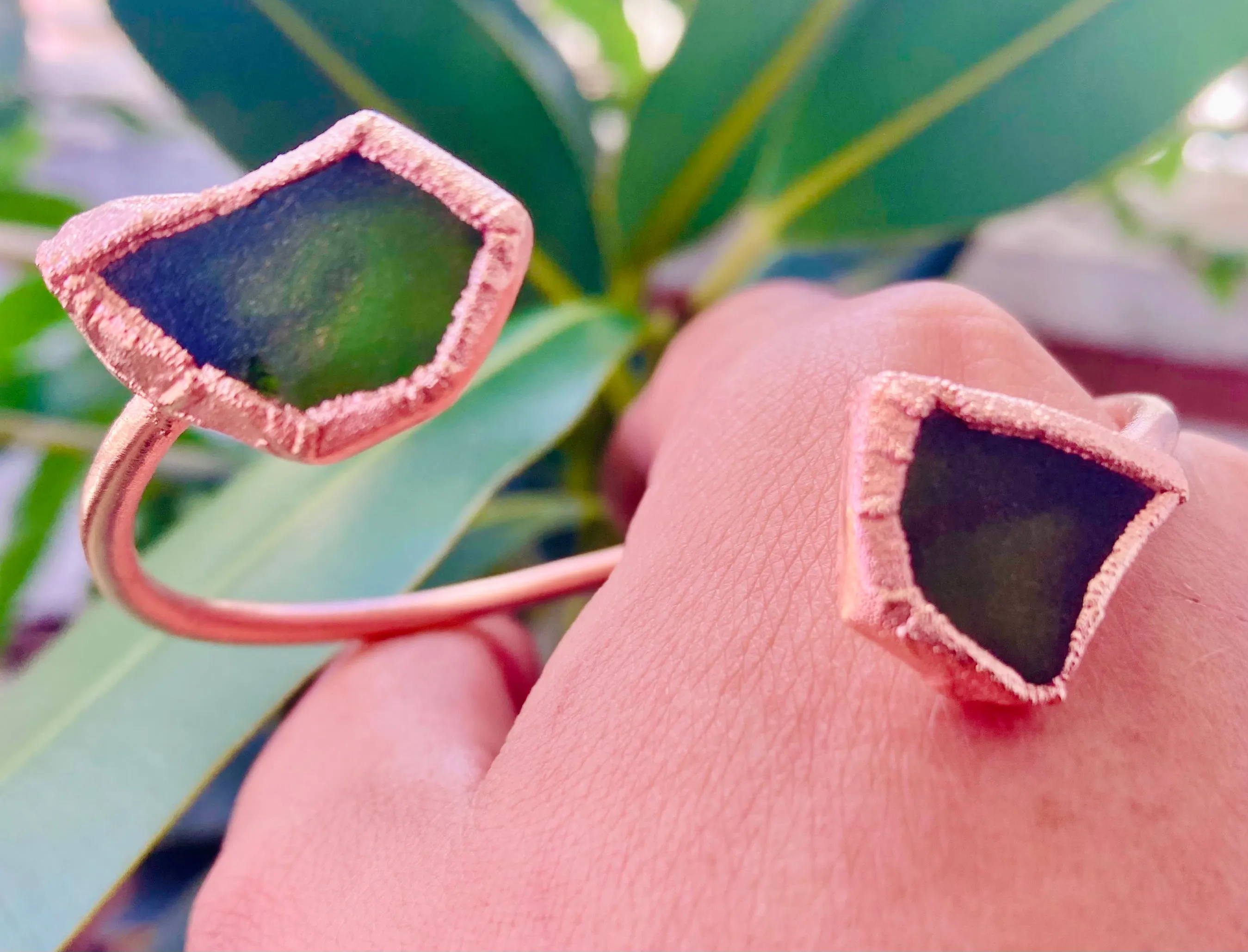 Double Sea Bangle