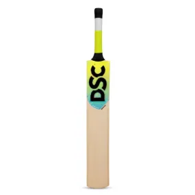 DSC Wildfire Warrior Kashmir Willow Tennis Cricket Bat (SH)