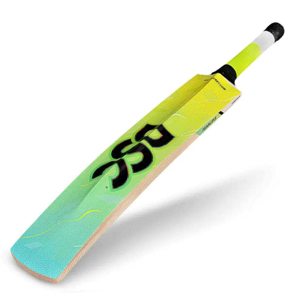 DSC Wildfire Warrior Kashmir Willow Tennis Cricket Bat (SH)