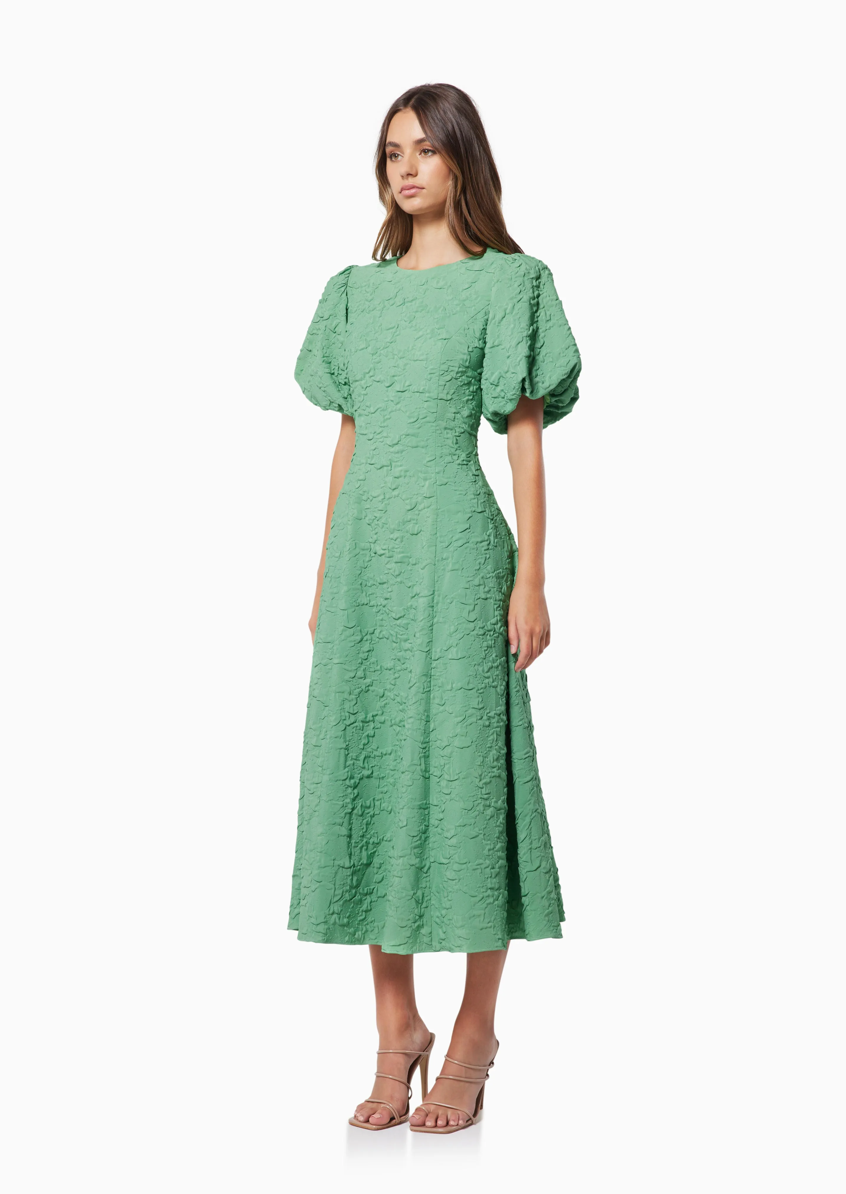 Elliatt Volkgarten Dress - Jade