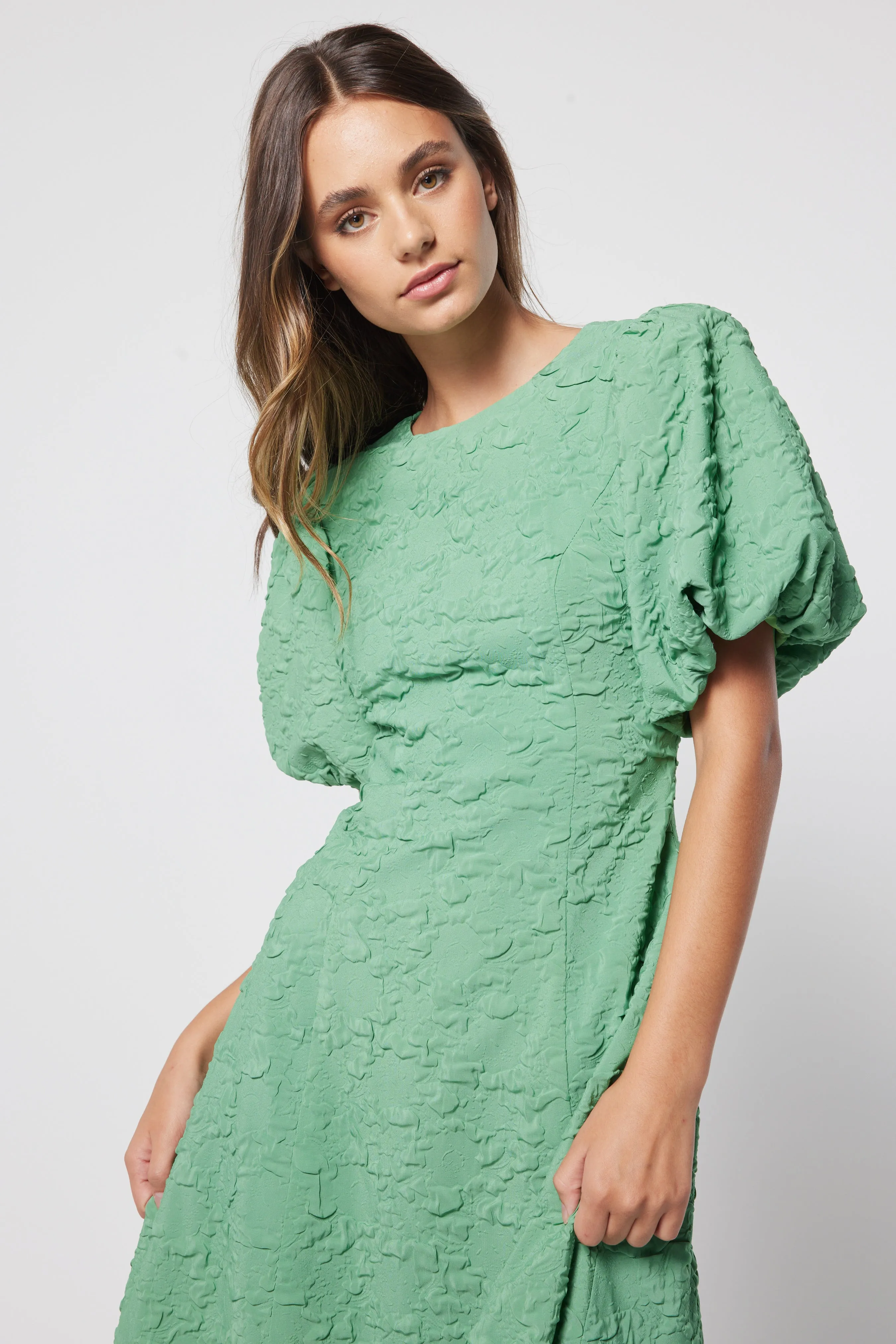 Elliatt Volkgarten Dress - Jade