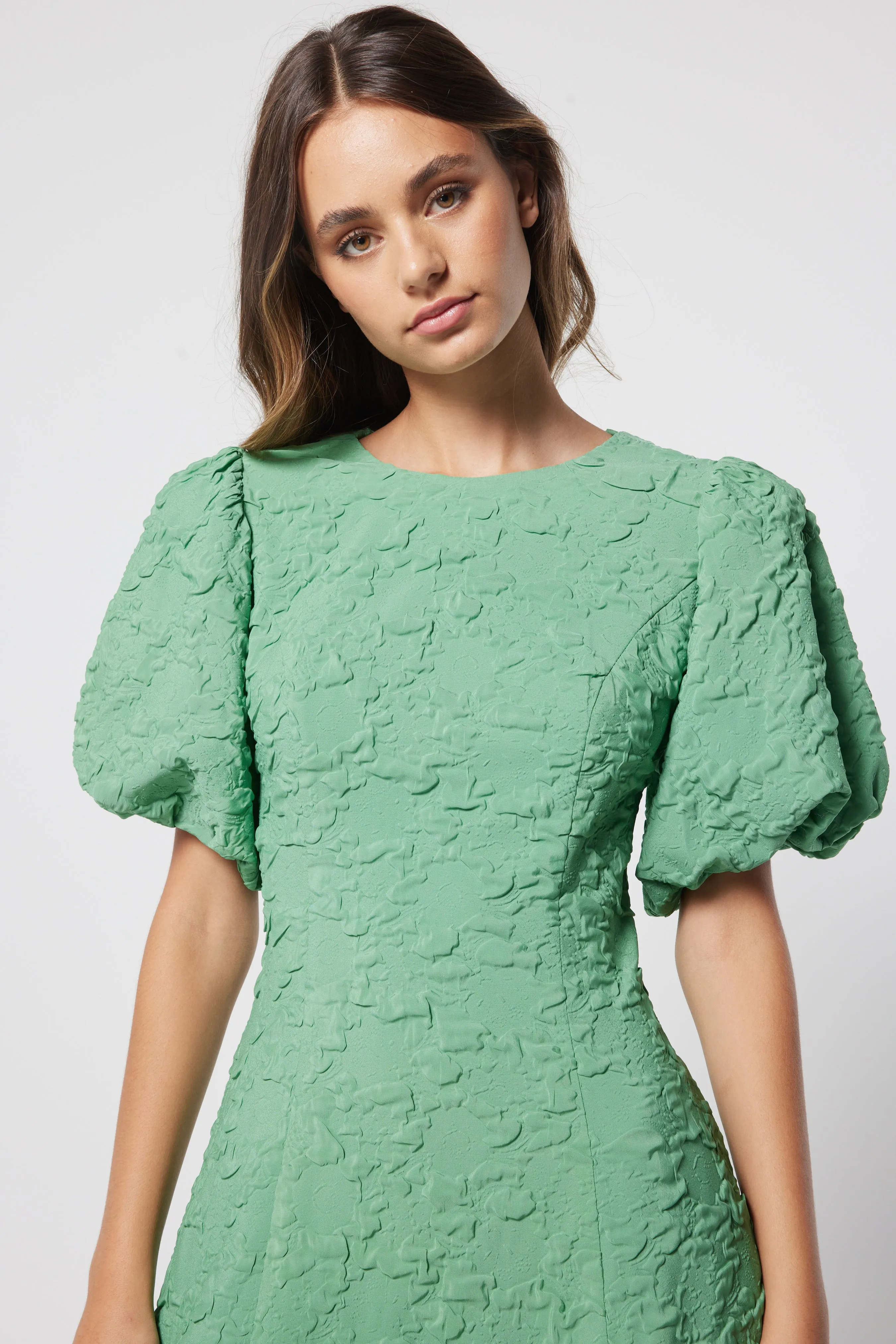 Elliatt Volkgarten Dress - Jade