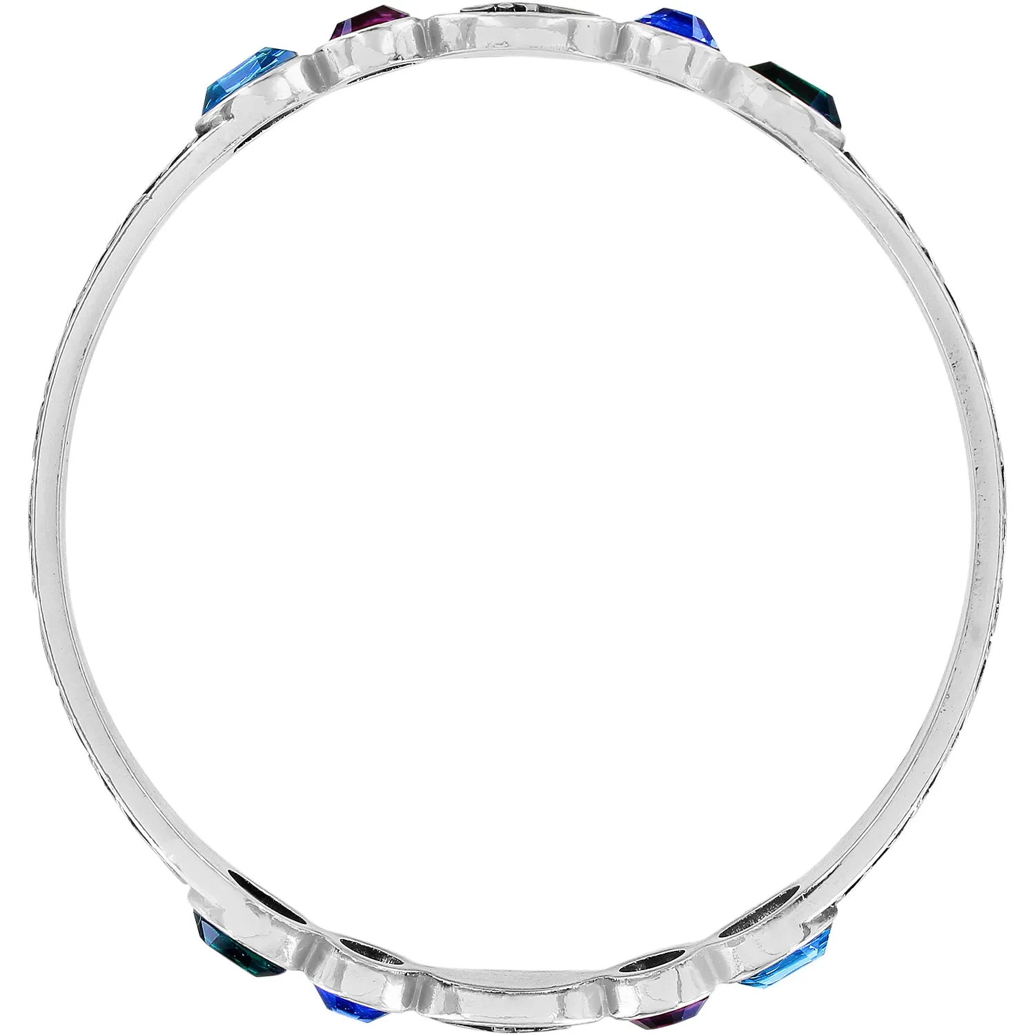 Elora Gems Vitrail Bangle