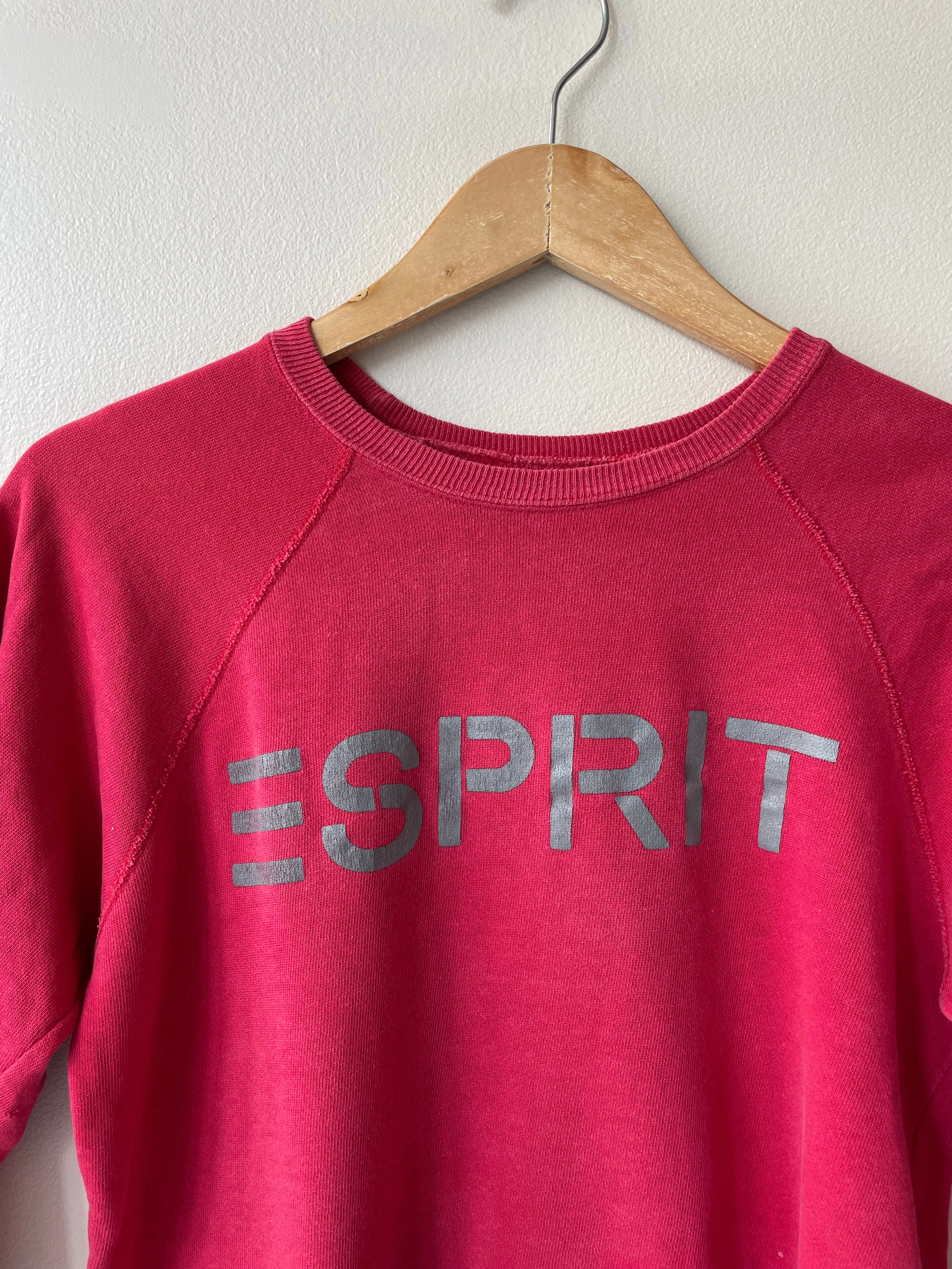 Esprit Sweatshirt | 1980s