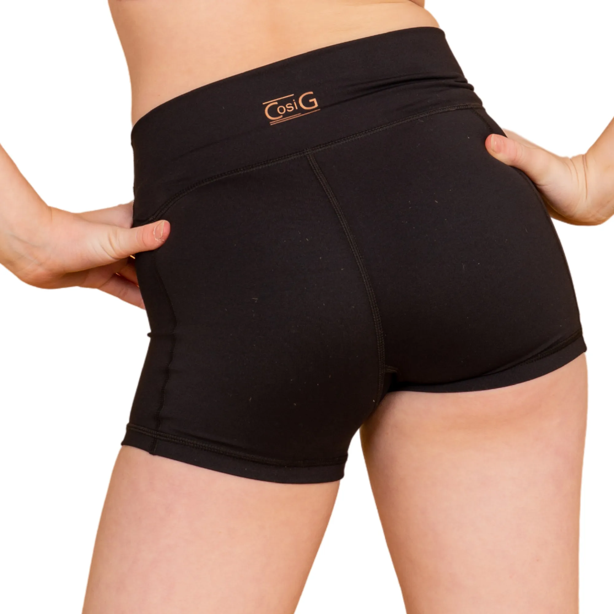 Essential Hot Pant